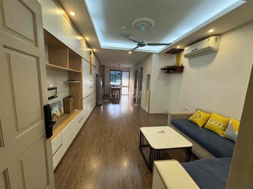 căn hộ 1 ngủ đủ đồ ngay Lê Văn Lương