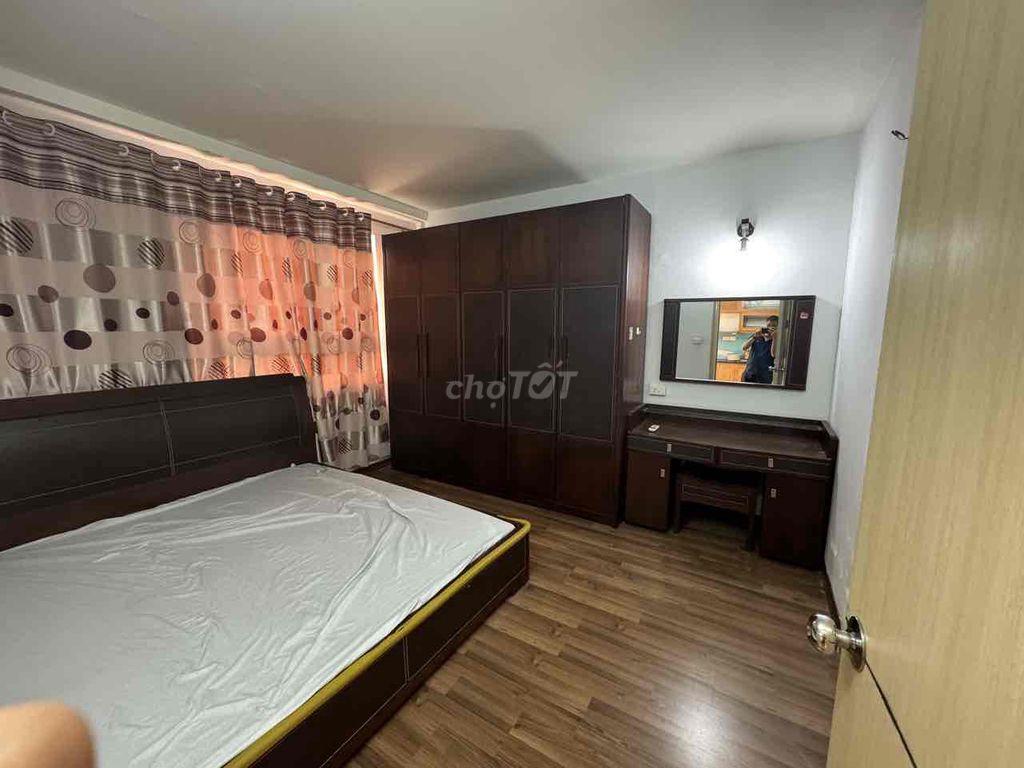căn hộ 1 ngủ đủ đồ ngay Lê Văn Lương