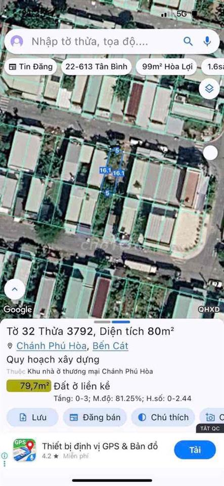 đất richhome 80m2 giá rẻ