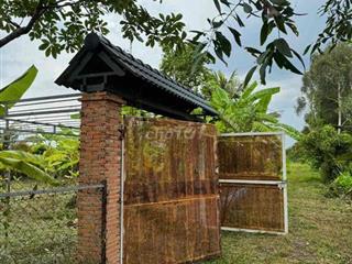 Bán đất vườn