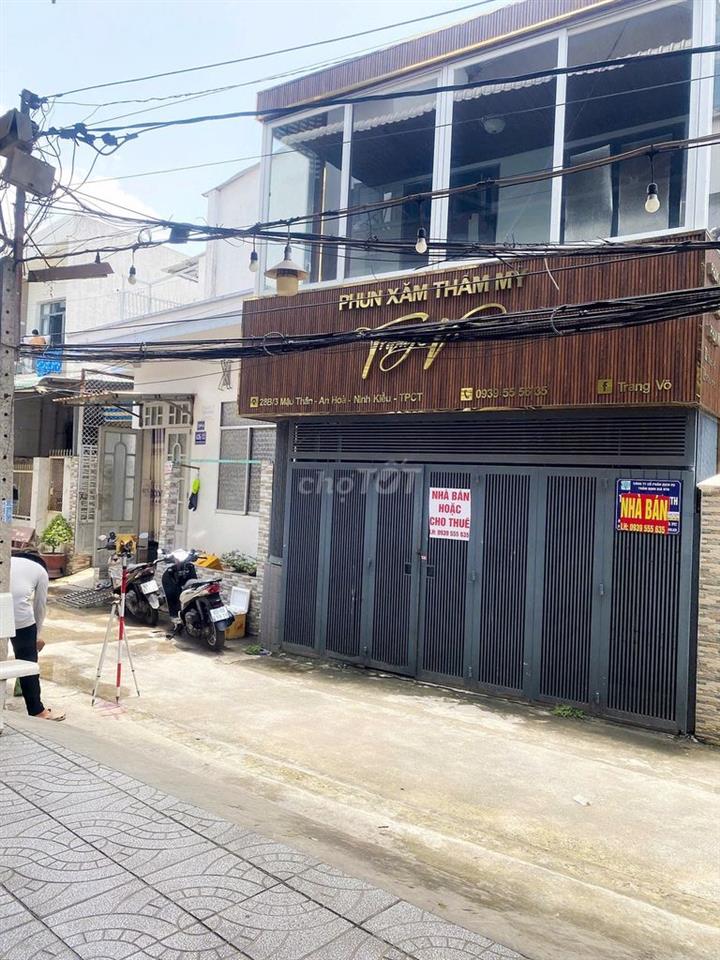 Nhà Bán Ninh Kiều Cần Thơ