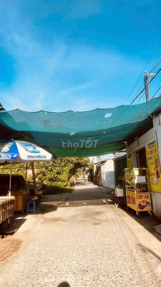 GẦN LOTTE NK -  NỀN LỘ OTO ĐỐI DIỆN KDC THỚT NHỰT : 450 TRIỆU
