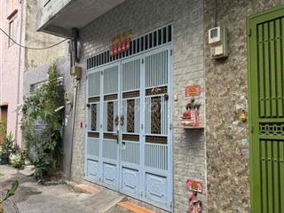 1/HXH Hoà Bình - Lũy Bán Bích gần CV ĐẦM SEN
