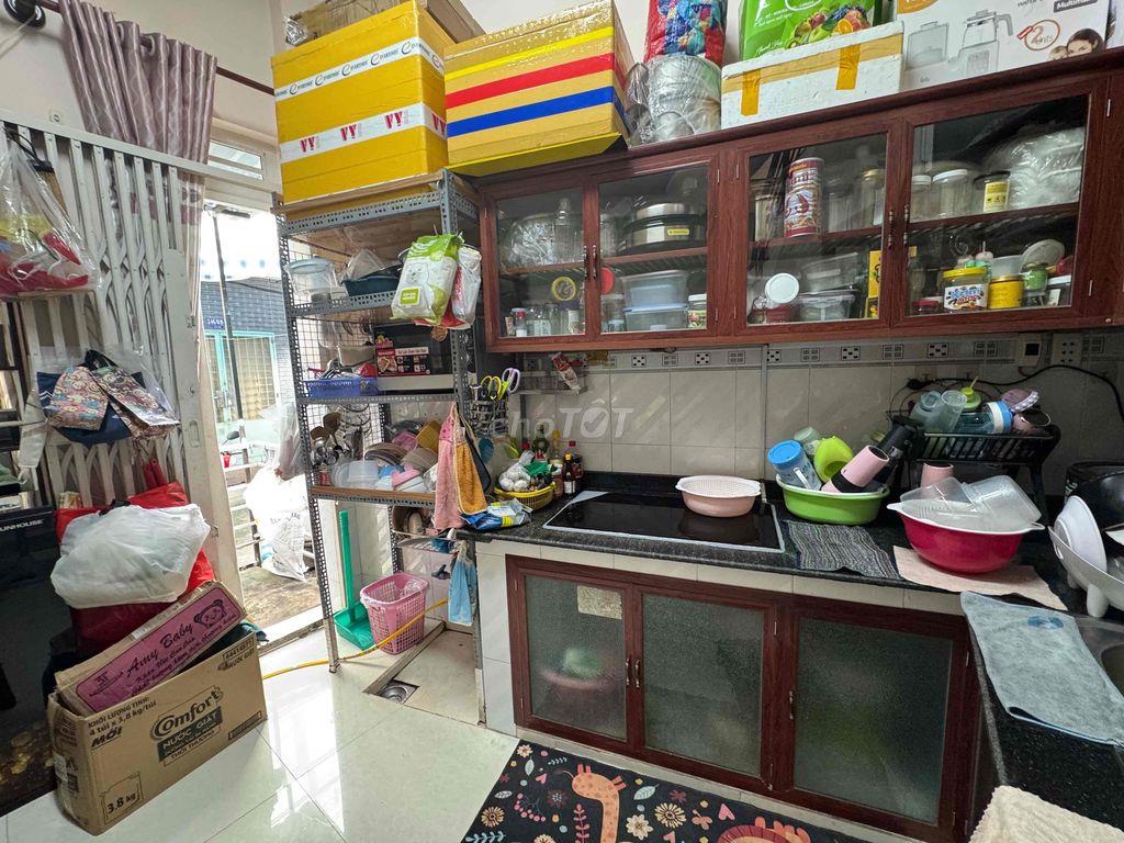 Bán nhà hẻm chính chủ đang ở P. Bình Thạnh