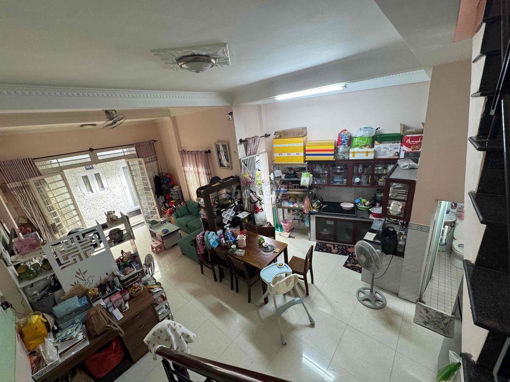 Bán nhà hẻm chính chủ đang ở P. Bình Thạnh