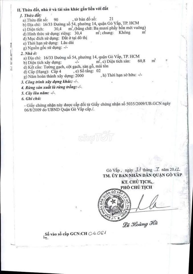 Cần bán gấp 