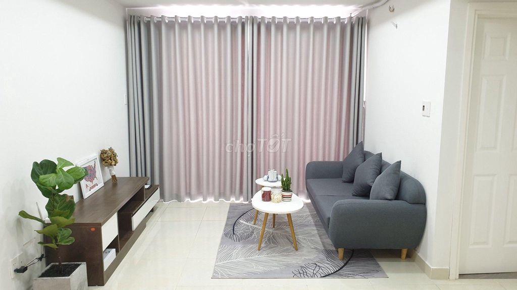 Bán căn hộ chung cư Ngô Gia Tự, Quận 10,  55m2, 2pn, 3.1 tỷ, có sổ