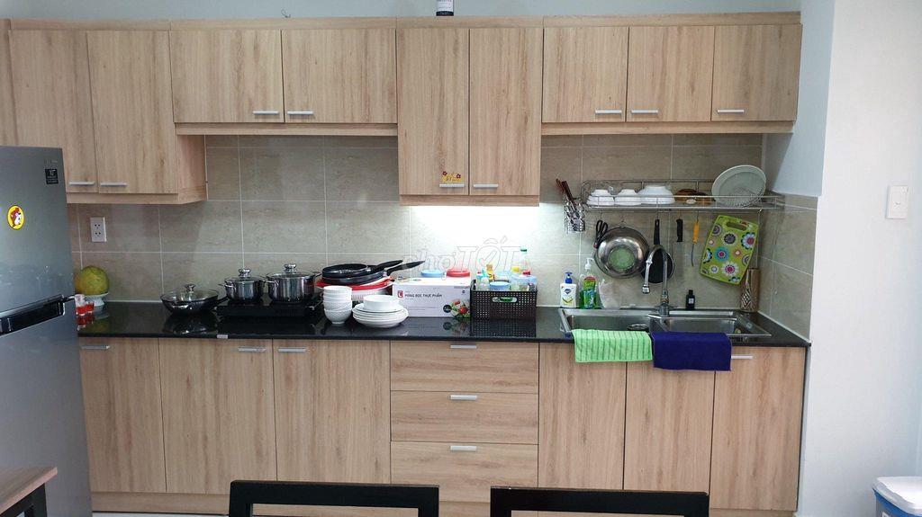 Bán căn hộ chung cư Ngô Gia Tự, Quận 10,  55m2, 2pn, 3.1 tỷ, có sổ