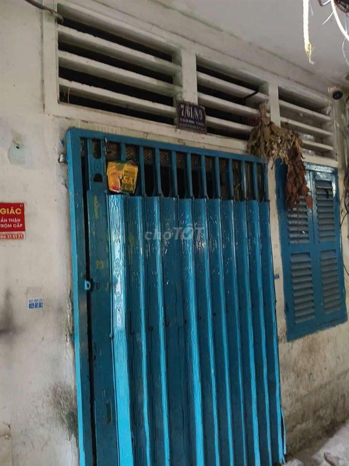 bán nhà riêng chính chủ quận 10 