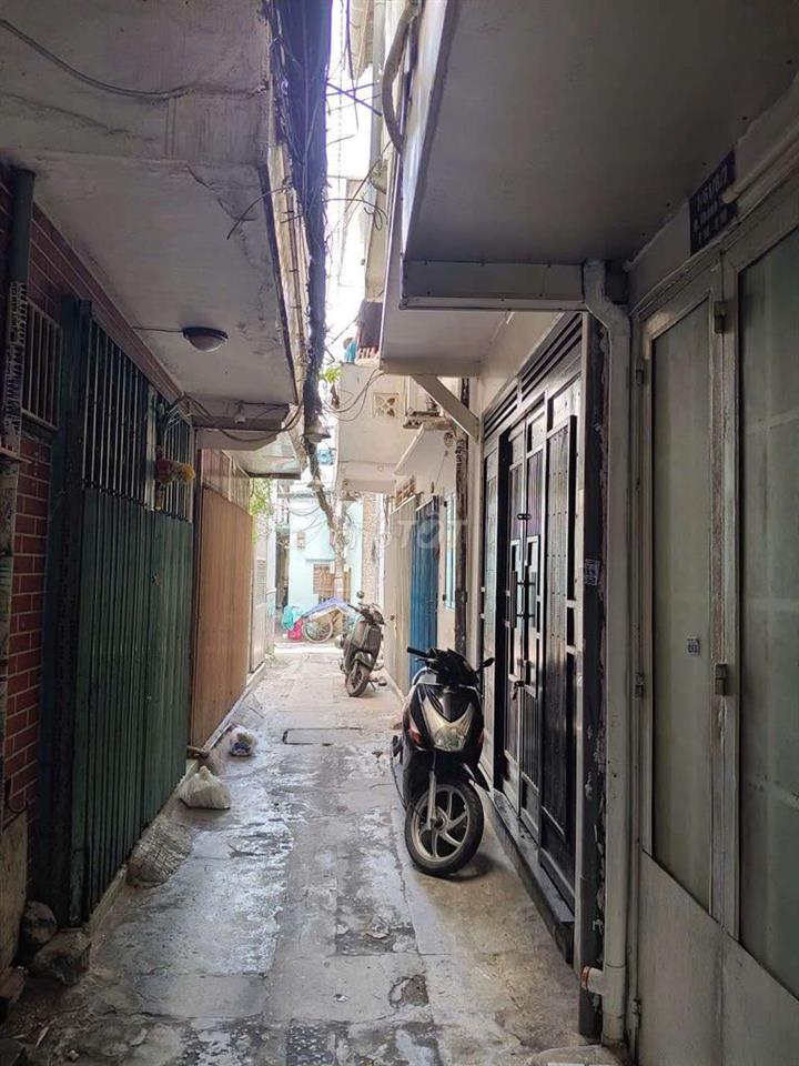 bán nhà riêng chính chủ quận 10 