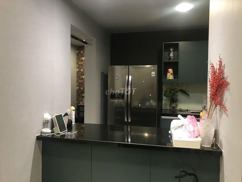 Căn hộ đã có sổ hồng, đối diện Lotte Mart quận 7