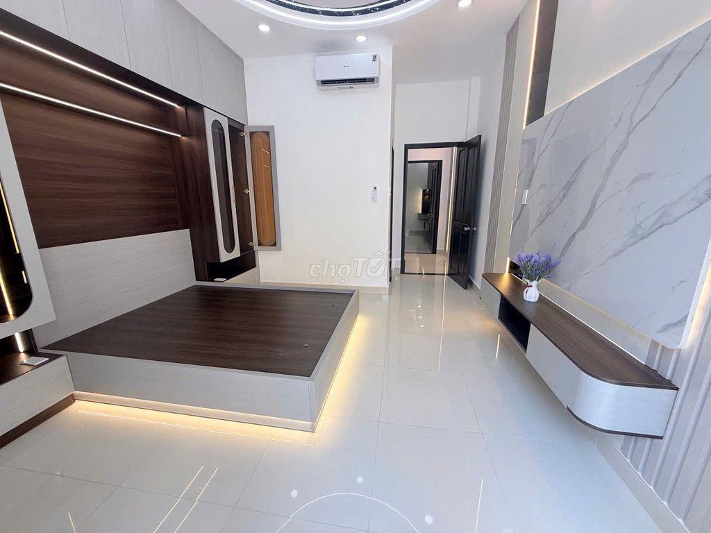 TÌM CHỦ NHÂN MỚI CHO CĂN NHÀ 3 TẦNG PHƯỜNG PHÚ THUẬN