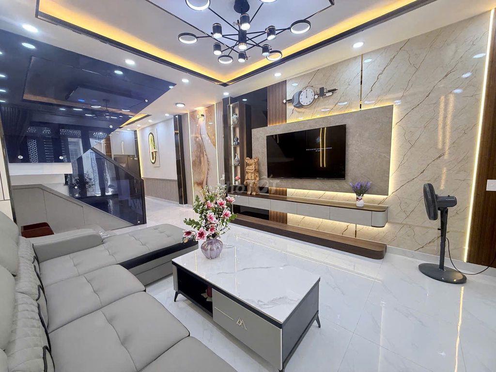 TÌM CHỦ NHÂN MỚI CHO CĂN NHÀ 3 TẦNG PHƯỜNG PHÚ THUẬN