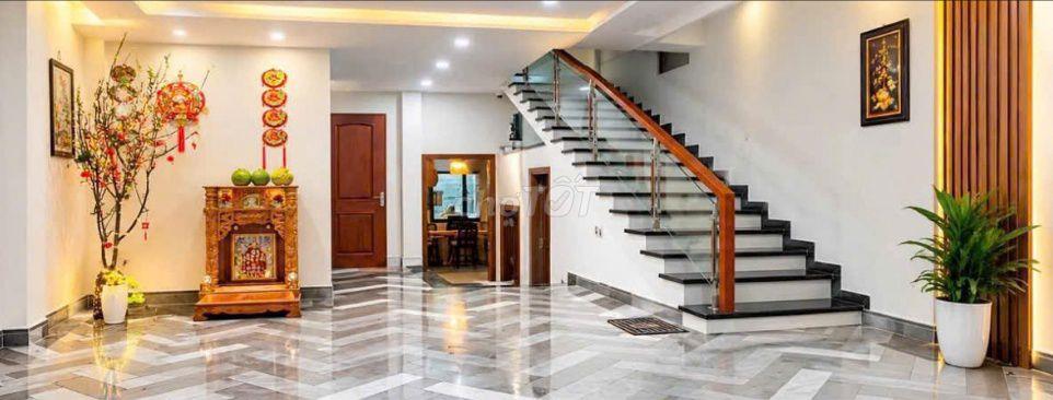 CHO THUÊ NHÀ PHỐ KD KHU DÂN CƯ TÂN QUY ĐÔNG CẠNH LOTTE NGUYỄN THỊ THẬP