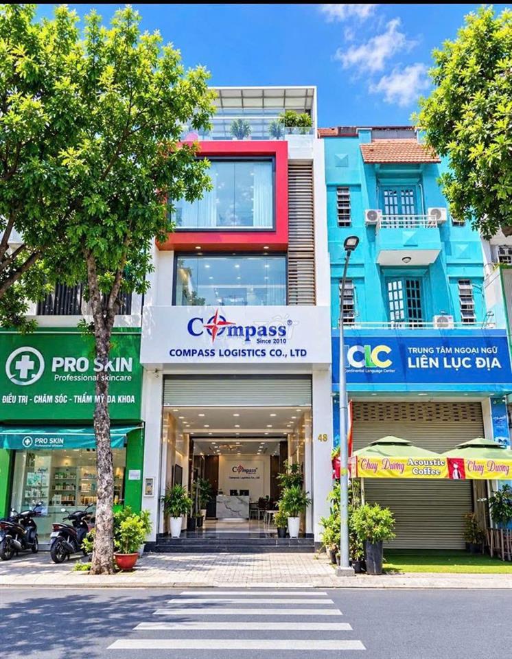 CHO THUÊ NHÀ PHỐ KD KHU DÂN CƯ TÂN QUY ĐÔNG CẠNH LOTTE NGUYỄN THỊ THẬP