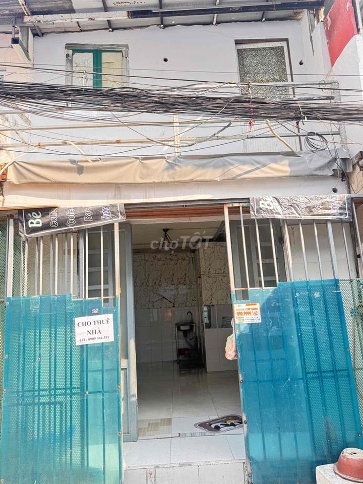 nhà cho thuê