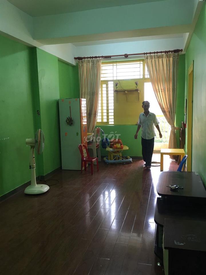 TẦNG CAO VIEW ĐẸP – CC PHÚ THỌ  – 66M² (2PN/1WC) 1 ĐỜI CHỦ BÁN 3.2 TỶ