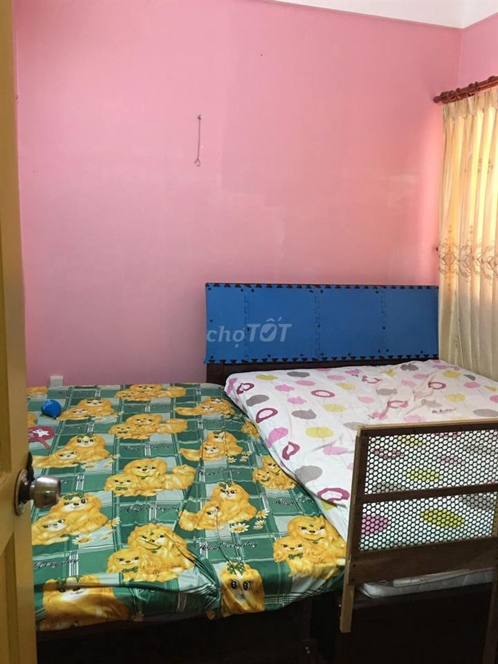 TẦNG CAO VIEW ĐẸP – CC PHÚ THỌ  – 66M² (2PN/1WC) 1 ĐỜI CHỦ BÁN 3.2 TỶ