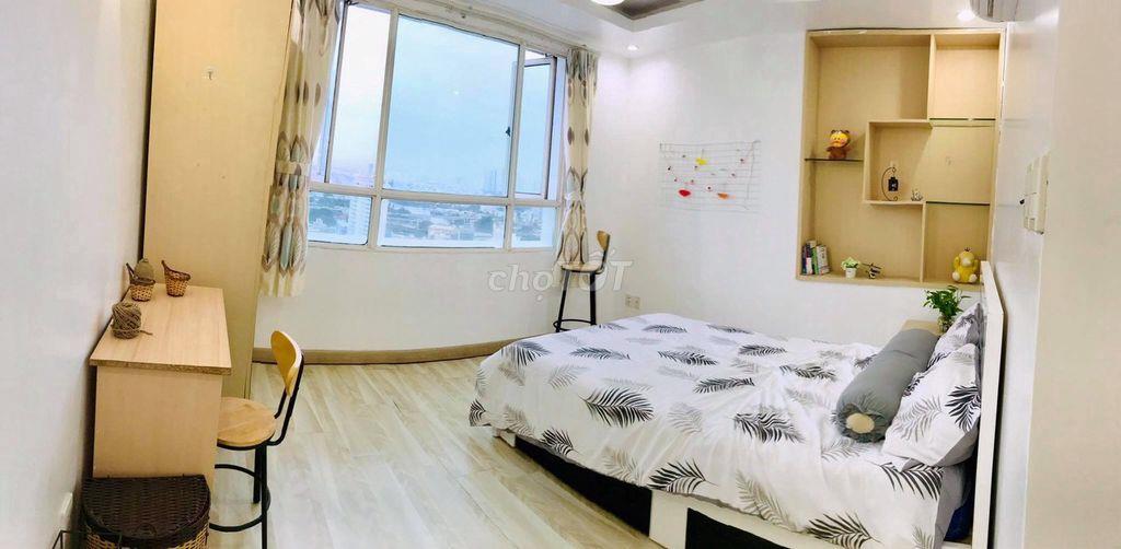 CHÍNH CHỦ CHO THUÊ CĂN HỘ CỘNG HÒA PLAZA  – 180M² 4PN/3WC - 17TR