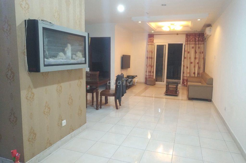 CHO THUÊ CĂN HỘ PHÚC YÊN – 120M² 3PN/2WC TẦNG CAO – GIÁ 12TR/TH 