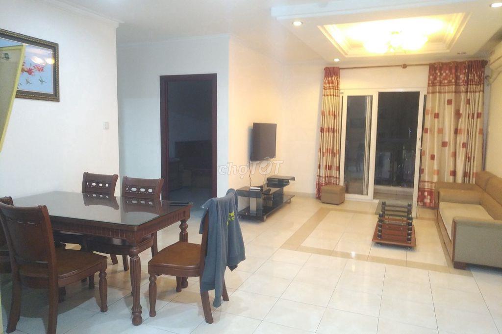 CHO THUÊ CĂN HỘ PHÚC YÊN – 120M² 3PN/2WC TẦNG CAO – GIÁ 12TR/TH 