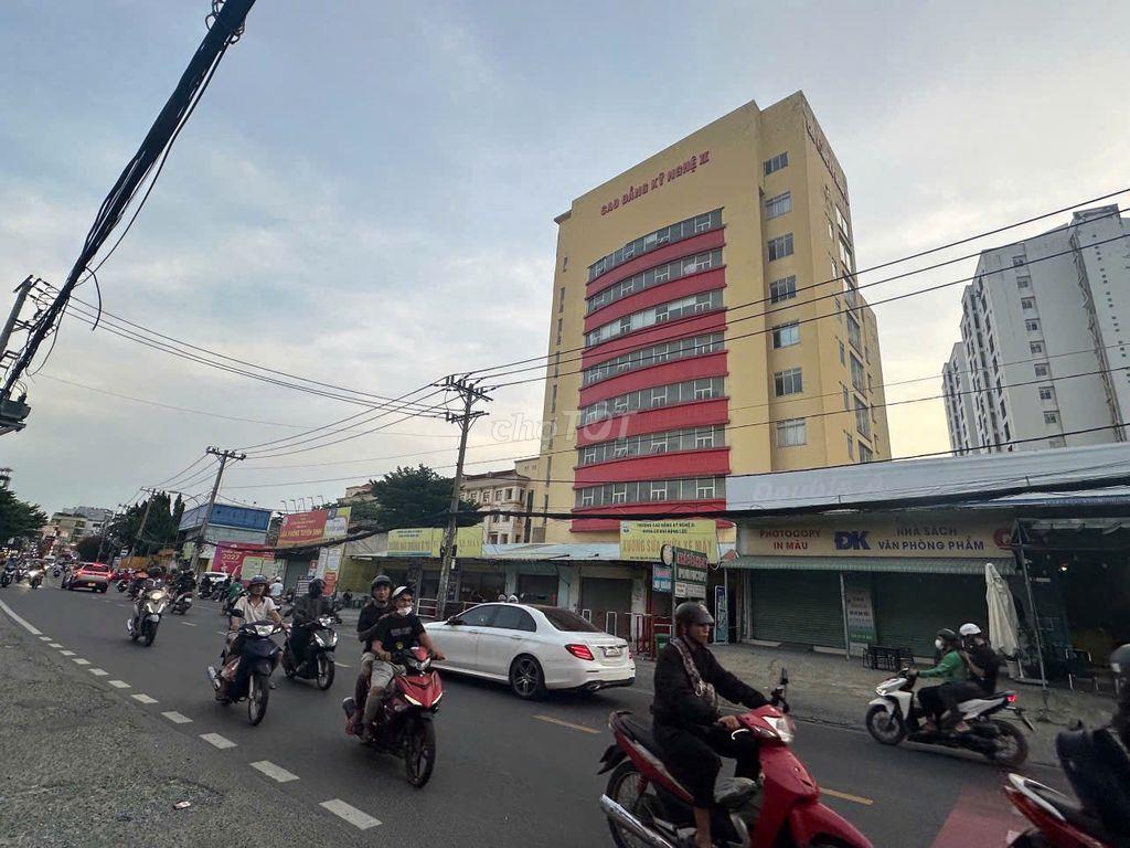 Nhà 3 tầng Đẹp GÓC 2 Mặt hẻm xe tải 5x14=70m2 cn đủ. Sh hoàn công 