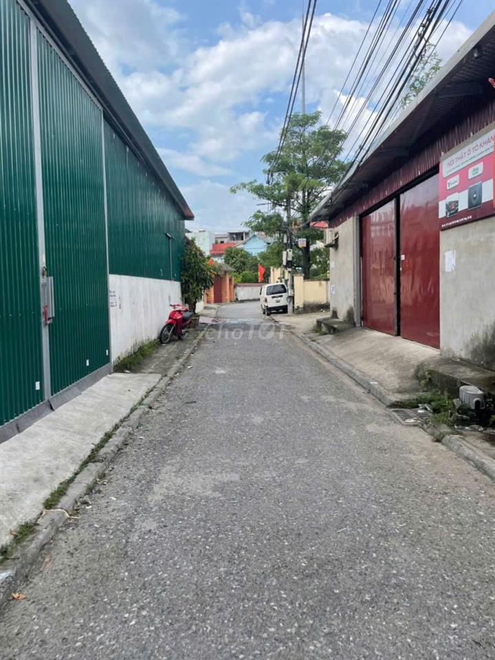 BÁN ĐẤT LÔ GÓC 40M² THÔN VÀNG – ĐƯỜNG TRƯỚC ĐẤT 2M – GIÁ 3,55 TỶ