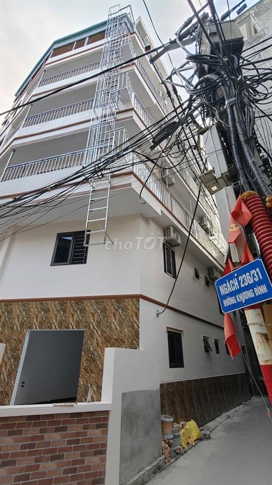 PHÒNG MỚI TOANH TẠI KHƯƠNG ĐÌNH