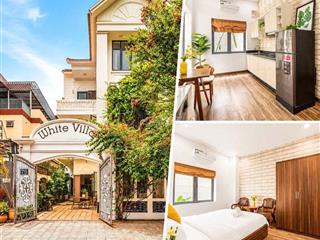 Căn hộ 1PN WHITE 76 Lê Quang Đạo, An Thượng, đi bộ ra biển Mỹ Khê