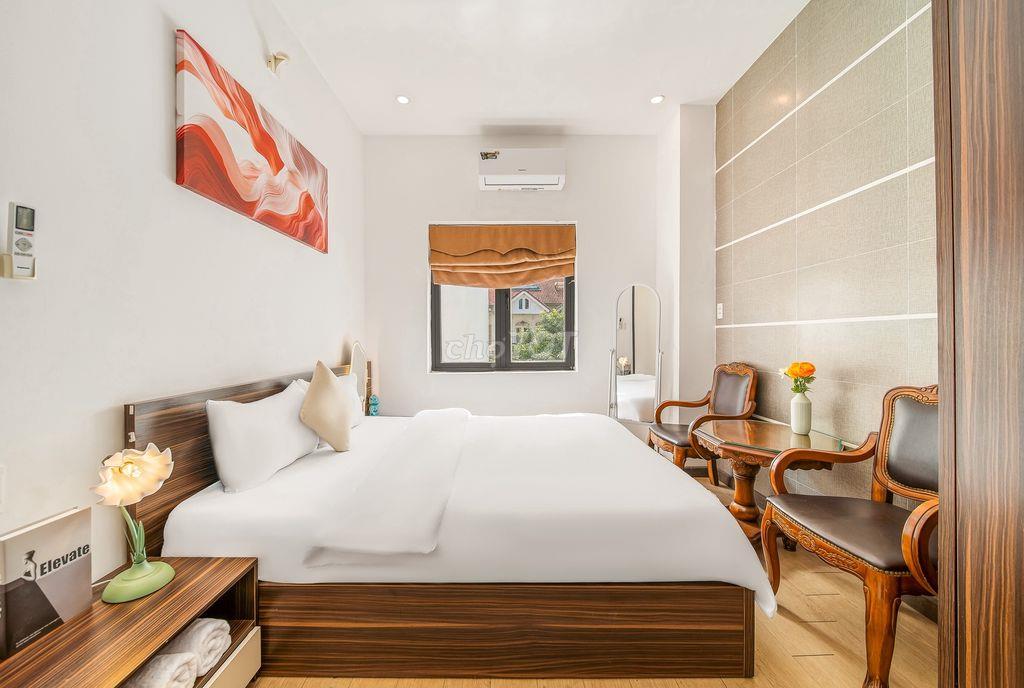 Căn hộ 1PN WHITE 76 Lê Quang Đạo, An Thượng, đi bộ ra biển Mỹ Khê