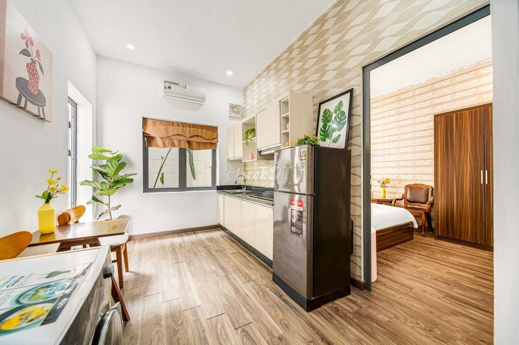 Căn hộ 1PN WHITE 76 Lê Quang Đạo, An Thượng, đi bộ ra biển Mỹ Khê