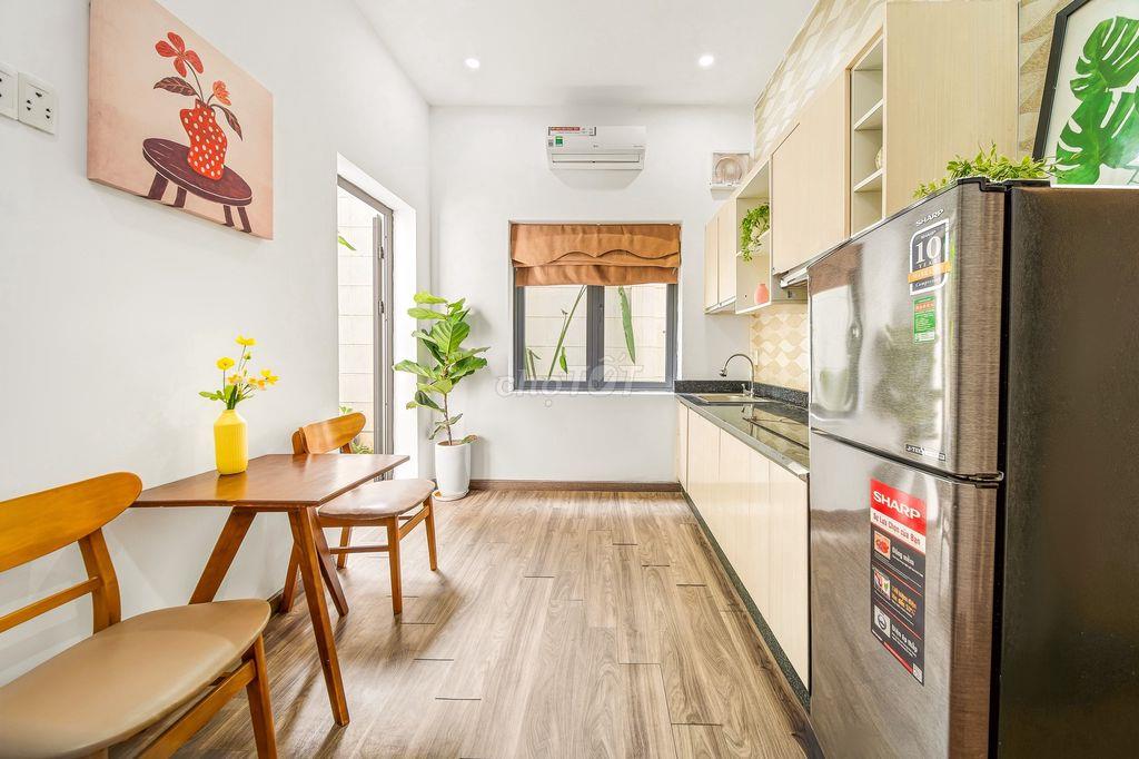 Căn hộ 1PN WHITE 76 Lê Quang Đạo, An Thượng, đi bộ ra biển Mỹ Khê
