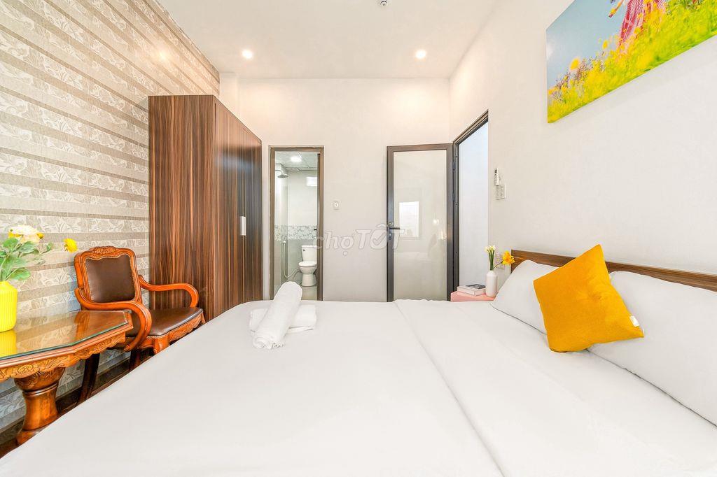 Căn hộ 1PN WHITE 76 Lê Quang Đạo, An Thượng, đi bộ ra biển Mỹ Khê