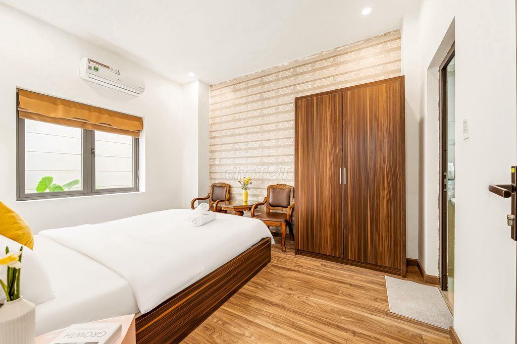 Căn hộ 1PN WHITE 76 Lê Quang Đạo, An Thượng, đi bộ ra biển Mỹ Khê