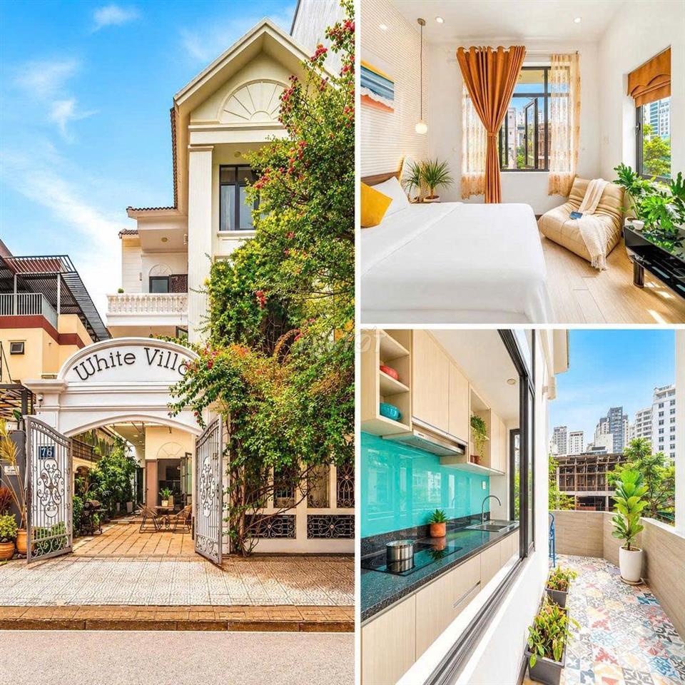 Căn hộ 2PN WHITE 76 Lê Quang Đạo, An Thượng, đi bộ ra biển Mỹ Khê