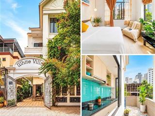 Căn hộ 2PN WHITE 76 Lê Quang Đạo, An Thượng, đi bộ ra biển Mỹ Khê