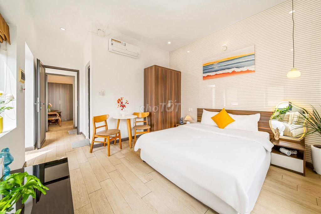 Căn hộ 2PN WHITE 76 Lê Quang Đạo, An Thượng, đi bộ ra biển Mỹ Khê
