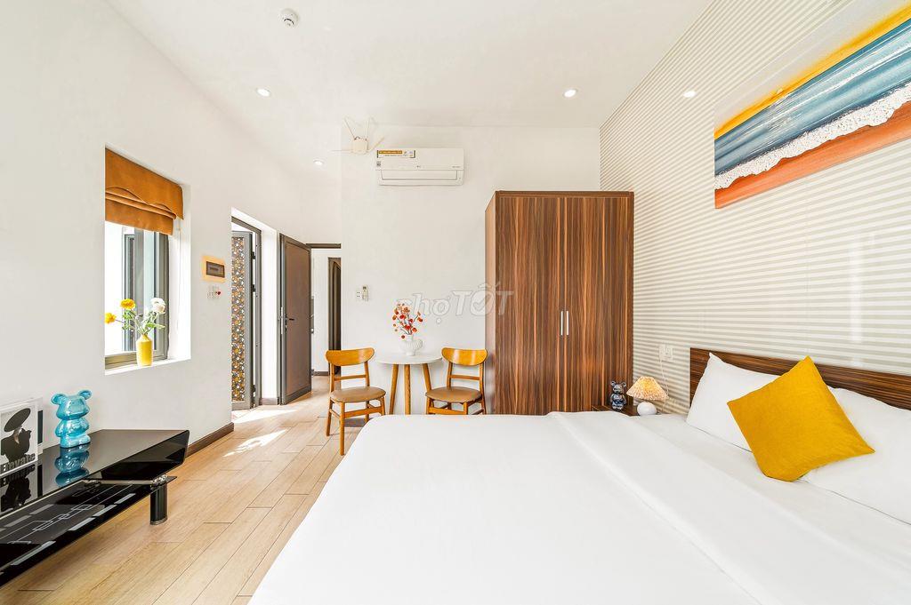 Căn hộ 2PN WHITE 76 Lê Quang Đạo, An Thượng, đi bộ ra biển Mỹ Khê