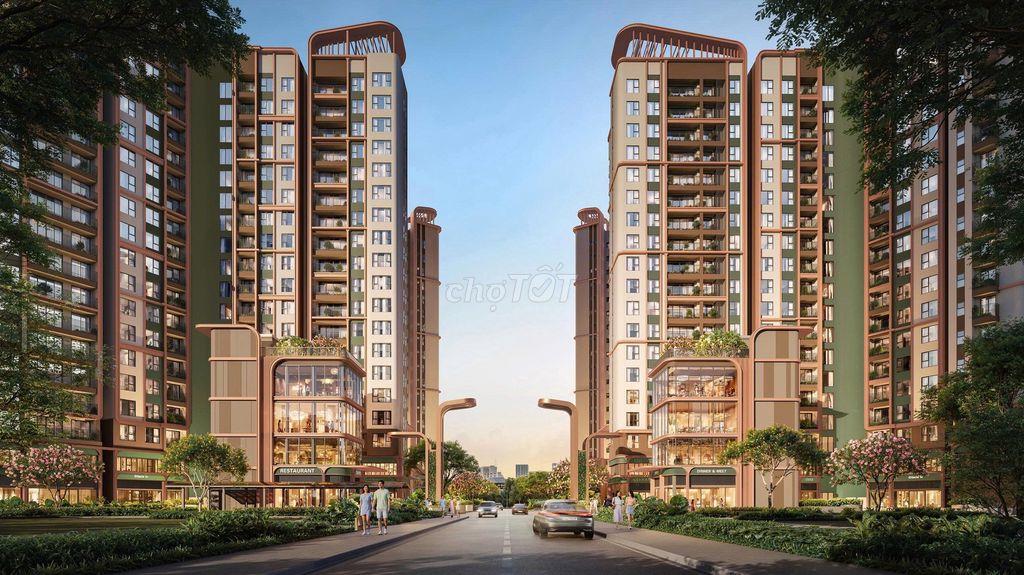 NORTON PARK GAMUDA LAND – TOẠ ĐỘ TINH CHỌN CỦA CỘNG ĐỒNG CHUYÊN GIA
