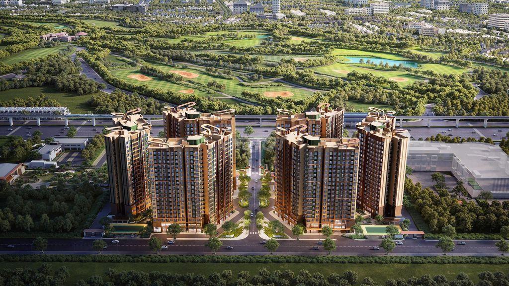 NORTON PARK GAMUDA LAND – TOẠ ĐỘ TINH CHỌN CỦA CỘNG ĐỒNG CHUYÊN GIA