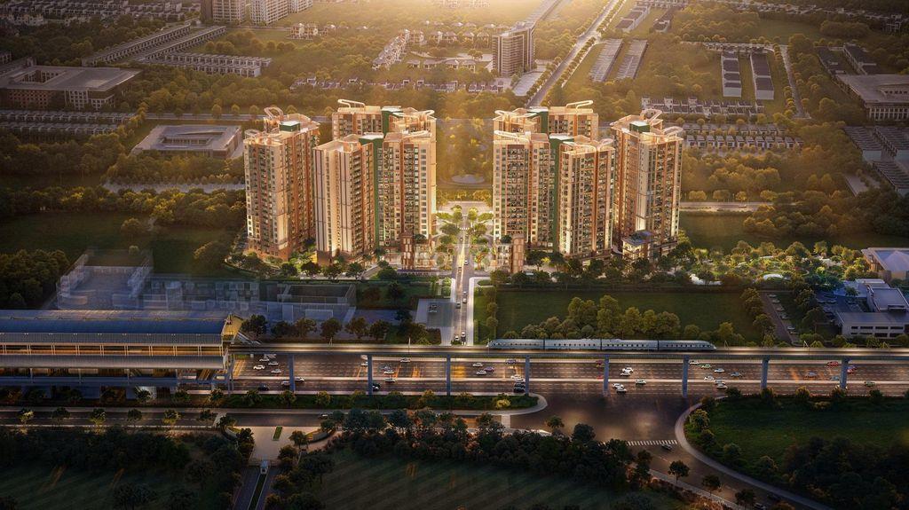 NORTON PARK GAMUDA LAND – TOẠ ĐỘ TINH CHỌN CỦA CỘNG ĐỒNG CHUYÊN GIA