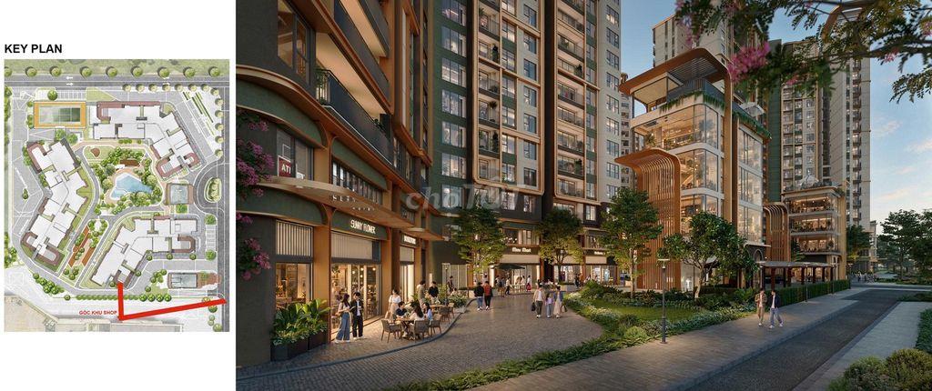 NORTON PARK GAMUDA LAND – TOẠ ĐỘ TINH CHỌN CỦA CỘNG ĐỒNG CHUYÊN GIA