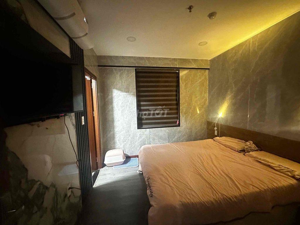 bán căn hộ sudic, Hoà bình
