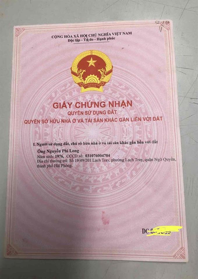 bán đất tân hiệp 07