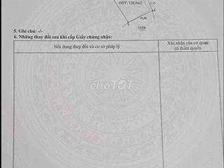 bán đất tân hiệp 07