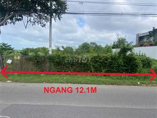 Bán đất mặt tiền Tỉnh lộ 44A - Long Điền - Bà Rịa Vũng Tàu (Chính chủ)