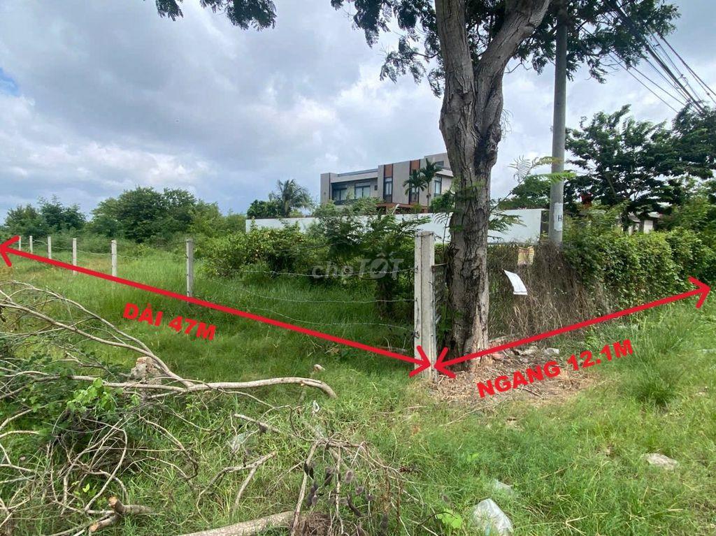 Bán đất mặt tiền Tỉnh lộ 44A - Long Điền - Bà Rịa Vũng Tàu (Chính chủ)