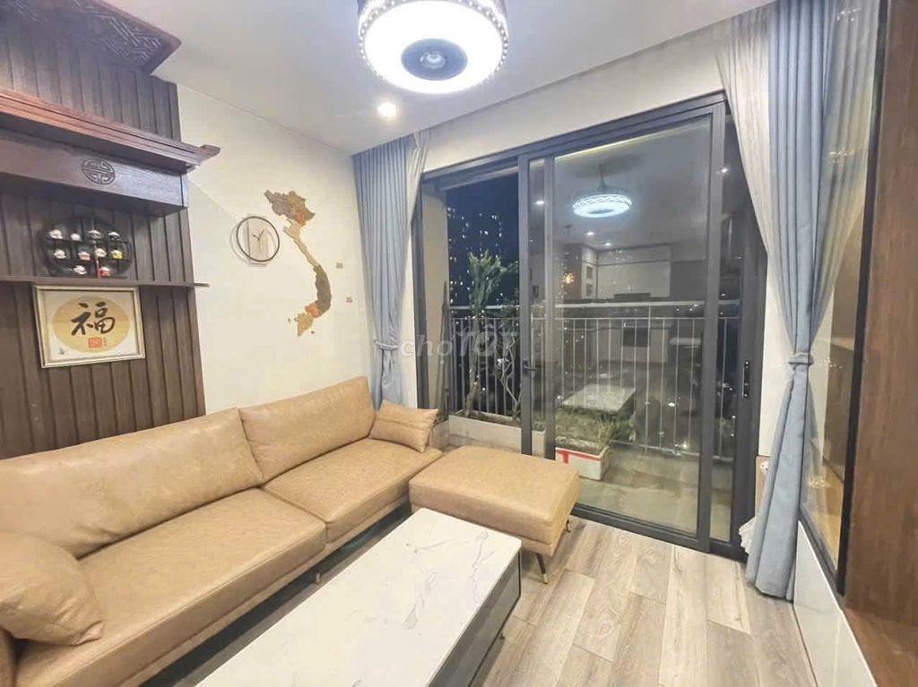 Chung cư Satra, Phan Đăng Lưu, PN: 2p ngủ, Full NT mới, 17triệu