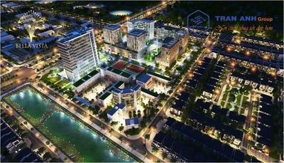 khu đô thị bella vista