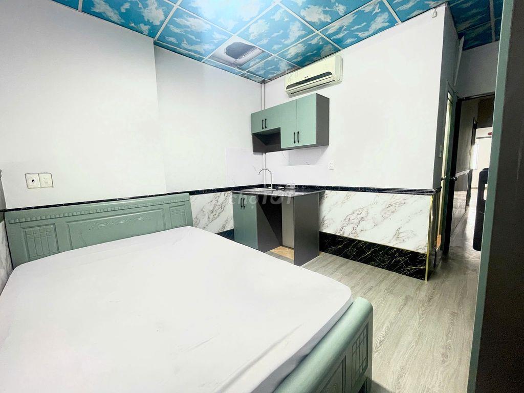 2PN full nt, máy giặt riêng, Huỳnh Văn Bánh. HÌNH THẬT, GIÁ THẬT
